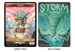 🔥PreSale MTG Secret Lair Commander Deck Goblin Storm: Roaming Throne, Krenko+🔥 - Image 4