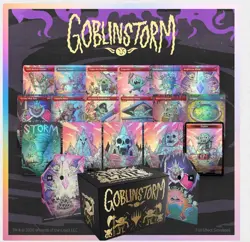PreSale MTG Secret Lair Commander Deck Goblin Storm PRE-ORDER CONFIRMED - Image 1