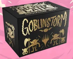 PreSale MTG Secret Lair Commander Deck Goblin Storm PRE-ORDER CONFIRMED - Image 2