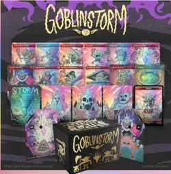 PreSale MTG Secret Lair Commander Deck Goblin Storm PRE-ORDER - Image 1