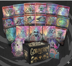 MTG Secret Lair Commander Deck: Goblin Storm – Sealed/New | Presale 5/28 - Image 1