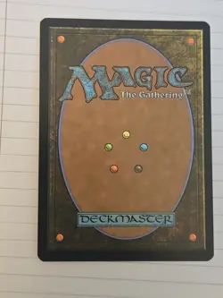 MTG Mythic Decorum Dissertation Secrets of Strixhaven Foil NMOB - Image 3