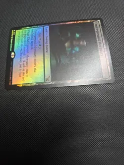 MTG Underground Mortuary - Foil, NM-Mint, English Murders at Karlov Manor - Image 2