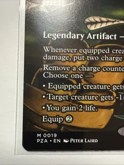 Raph's Jitte - Umezawa's Jitte (Borderless) Teenage Mutant Ninja Turtles Eternal - Image 2