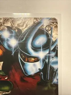 Raph's Jitte - Umezawa's Jitte (Borderless) Teenage Mutant Ninja Turtles Eternal - Image 4