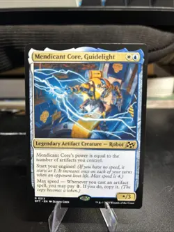 Mendicant Core, Guidelight Aetherdrift Regular - Image 1