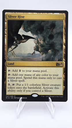 Sliver Hive Core Set 2015 (M15) Regular - Image 1