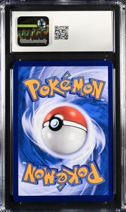 CGC 9 MINT GENGAR 03 07/07 ART RARE HOLO GEM PACK VOL 3 POKEMON CHINESE - Image 2
