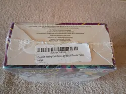 Amazing Factory Sealed Pokemon XY Ancient Origins Booster Box With Acrylic Case - Image 5