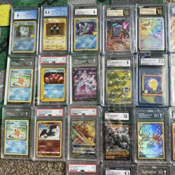 Pokemon Slabs Lot - Image 2