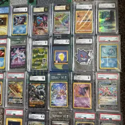 Pokemon Slabs Lot - Image 3