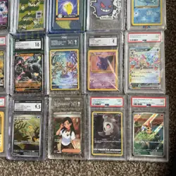 Pokemon Slabs Lot - Image 4