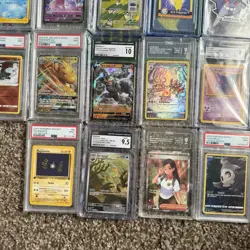 Pokemon Slabs Lot - Image 5