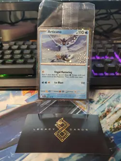 Articuno 032/159 - S&V: Holiday Calendar Sealed Promo - Pokemon TCG (NM) - Image 1