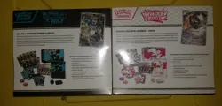 Pokemon Black Bolt and White Flare Elite Trainer Box ETB Set of 2 FACTORY SEALED - Image 2