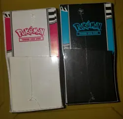 Pokemon Black Bolt and White Flare Elite Trainer Box ETB Set of 2 FACTORY SEALED - Image 5