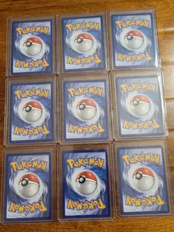first partner illustration Pokemon 2026 kanto starter set of 9 Cards Bulbasaur - Image 2