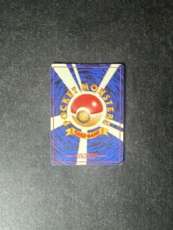 Slowking Pokemon Southern Island Reverse Holo (Japanese) - Image 2