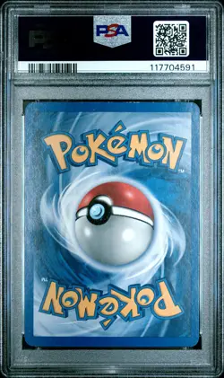 2000 POKEMON NEO GENESIS #9 LUGIA-HOLO PSA 4 - Image 2