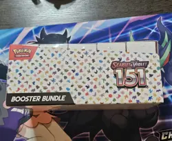 Pokemon Scarlet & Violet 151 Booster Bundle Display SEALED 10X Bundles English - Image 3