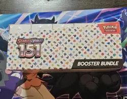 Pokemon Scarlet & Violet 151 Booster Bundle Display SEALED 10X Bundles English - Image 5