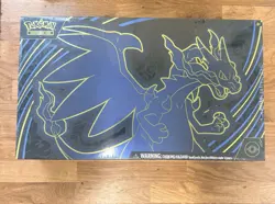 Pokemon TCG Mega Charizard UPC - Brand New, Sealed and fast delivery - Image 1