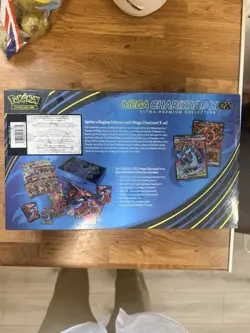 Pokemon TCG Mega Charizard UPC - Brand New, Sealed and fast delivery - Image 2