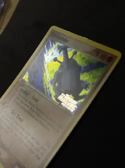 Pokemon TCG Heracross 43/109 Reverse Holo Team Rocket Returns 2004 Near Mint - Image 3
