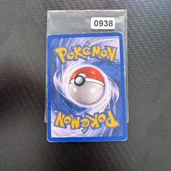 Pokemon-Zuchter 76/102 Base Set 1 Edition Deutsch Near Mint - Image 2