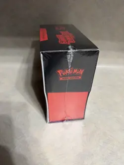 Pokemon TCG S&V Destined Rivals Elite Trainer Box ETB Brand New/FACTORY SEALED - Image 2