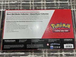 Pokemon TCG: Black Bolt Collection and Unova Poster Collection Sam’s Club - Image 2