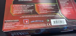 Pokemon Mega Charizard X Battle Arena Deck Factory SEALED Box - Image 3