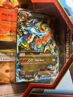 Pokemon Mega Charizard X Battle Arena Deck Factory SEALED Box - Image 4