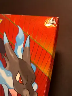 Pokemon Mega Charizard X Battle Arena Deck Factory SEALED Box - Image 5