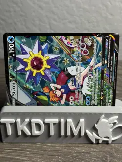 2022 Pokemon SWSH Astral Radiance Starmie V Trainer Gallery #TG13/TG30 - Image 4