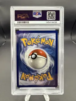 PSA 10 - Pokemon 2025 Phantasmal Flames Illustration Rare Paldean Wooper 102/094 - Image 2