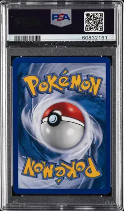 2005 POKEMON EX EMERALD #2 DEOXYS-HOLO PSA 9 - Image 2