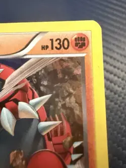 Pokemon Groudon 84/160 XY Primal Clash Holo 130 HP English TCG - Image 3