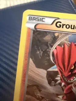 Pokemon Groudon 84/160 XY Primal Clash Holo 130 HP English TCG - Image 4