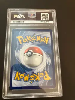 PSA 9 2023 Pokemon SWSH Radiant Charizard 020/159 CROWN ZENITH #20 MINT Graded - Image 2