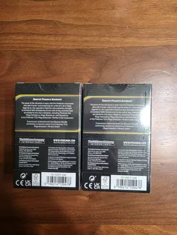 Pokemon TCG: Mega Evolution Perfect Order Booster Bundle Lot of 2 Brand New - Image 2