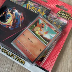 Pokemon Ascended Heroes Tech Sticker Collection Bundle - New & Sealed ✅🚚 - Image 3