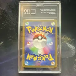 Pokemon Simisear VSTAR 021/172 S12a Vstar Universe Triple Rare TAG 10 Japanese - Image 3