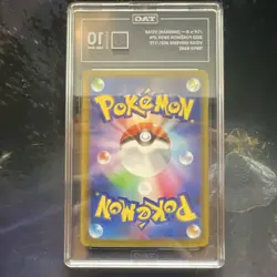 Pokemon Simisear VSTAR 021/172 S12a Vstar Universe Triple Rare TAG 10 Japanese - Image 4