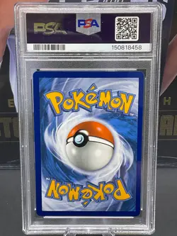 2023 Pokemon PAL EN #198 Bramblin Illustation Rare PSA 9 MINT - Image 2