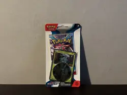 Pokemon TCG Paradox Rift Single Blister Pack One of Each BRAND NEW SEALED ✅ - Image 3