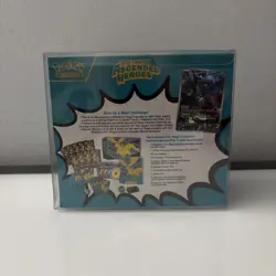 Pokemon Elite Trainer Box Mega Evolution Ascended Heroes Sealed+ PROTECTIVE CASE - Image 3