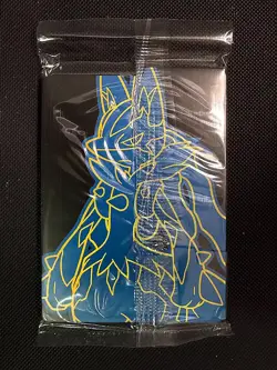 Pokemon TCG Riolu - 010 Holofoil ME: Mega Evolution Promo SEALED - Image 2