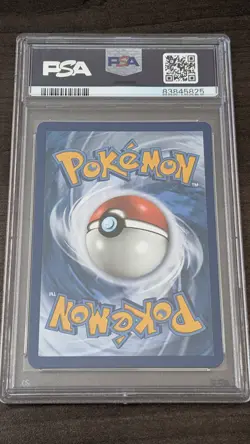 MARNIE 2020 Pokemon #200/202 PSA 10 GEM MINT Sword & Shield Full Art Rare Slab! - Image 2