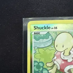 Shuckle 109/132 Secret Wonders Reverse Holo - 2007 Pokemon PKMN TCG - LP - Image 3